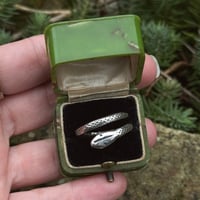 Image 5 of Made to order Snake wrap ring