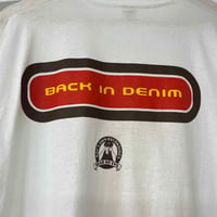 Image 5 of Denim 'Back in Denim' 90s XL