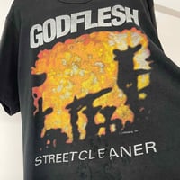 Image 2 of Godflesh 'Streetcleaner' 1990 XL
