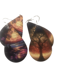 Image 2 of earrings