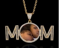 Image 2 of Mom keepsake chain 