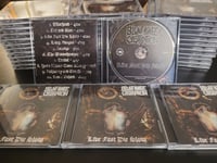 Image 2 of Blunt Knife Castration - Live Fast Die Slow - CD