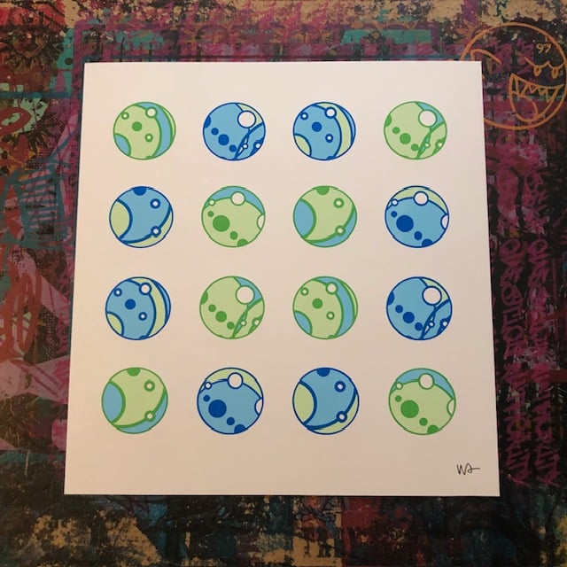 Image of Satellites Falling V2