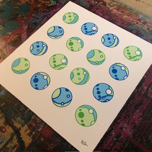 Image of Satellites Falling V2