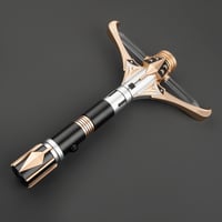 Image 4 of Stellan Gios Lightsaber – A Master’s Elegance and Power (XENOPIXEL)