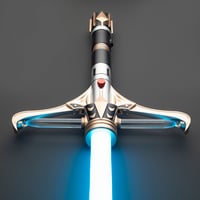 Image 3 of Stellan Gios Lightsaber – A Master’s Elegance and Power (XENOPIXEL)