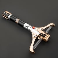 Image 6 of Stellan Gios Lightsaber – A Master’s Elegance and Power (XENOPIXEL)