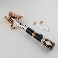 Image 11 of Stellan Gios Lightsaber – A Master’s Elegance and Power (XENOPIXEL)