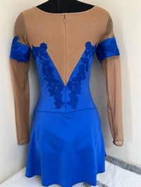 Image 2 of Royal Blue Strut