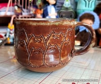 Image 1 of Toasty Cats Ceramic mug