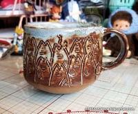 Image 1 of Fish Ceramic Mug