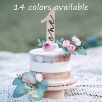 Image 2 of Smash cake stand 17 colors