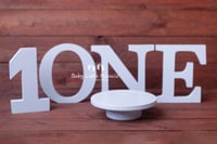Image 1 of Smash cake stand 17 colors