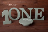 Image 6 of Smash cake stand 17 colors