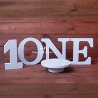 Image 10 of Smash cake stand 17 colors