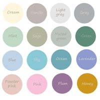 Image 11 of Smash cake stand 17 colors