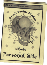 Make A Personal Site