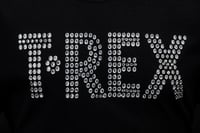 Image 9 of Hand customised T Rex T shirt