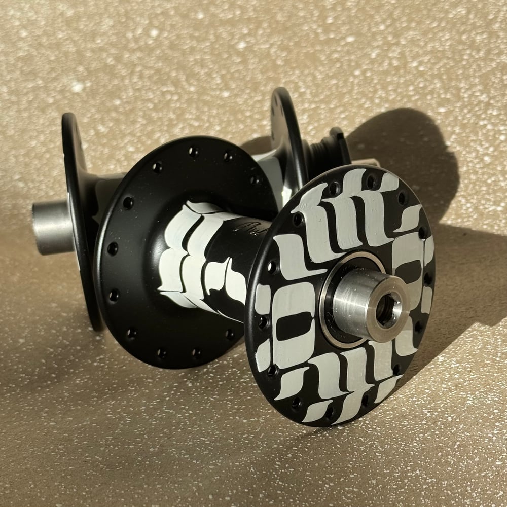 Image of ATW x Phil x Chet Malinow - White 28/28