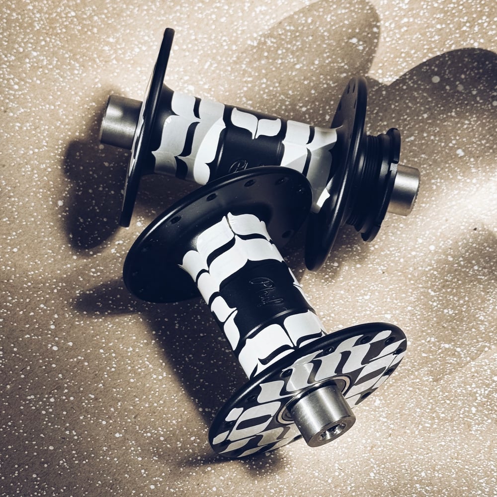 Image of ATW x Phil x Chet Malinow - White 28/28