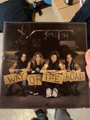 Image of Way of the Road USED vinyl