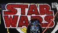 Image 5 of Customised original Empire T Shirt, hand rhinestone logo
