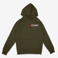 Image 9 of NO HOOD GANG HOODIE (PRE-ORDER)