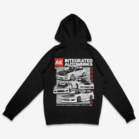 Image 8 of NO HOOD GANG HOODIE (PRE-ORDER)