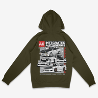 Image 10 of NO HOOD GANG HOODIE (PRE-ORDER)