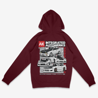 Image 12 of NO HOOD GANG HOODIE (PRE-ORDER)