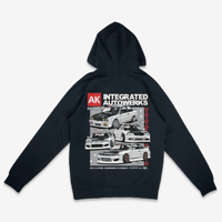 Image 14 of NO HOOD GANG HOODIE (PRE-ORDER)