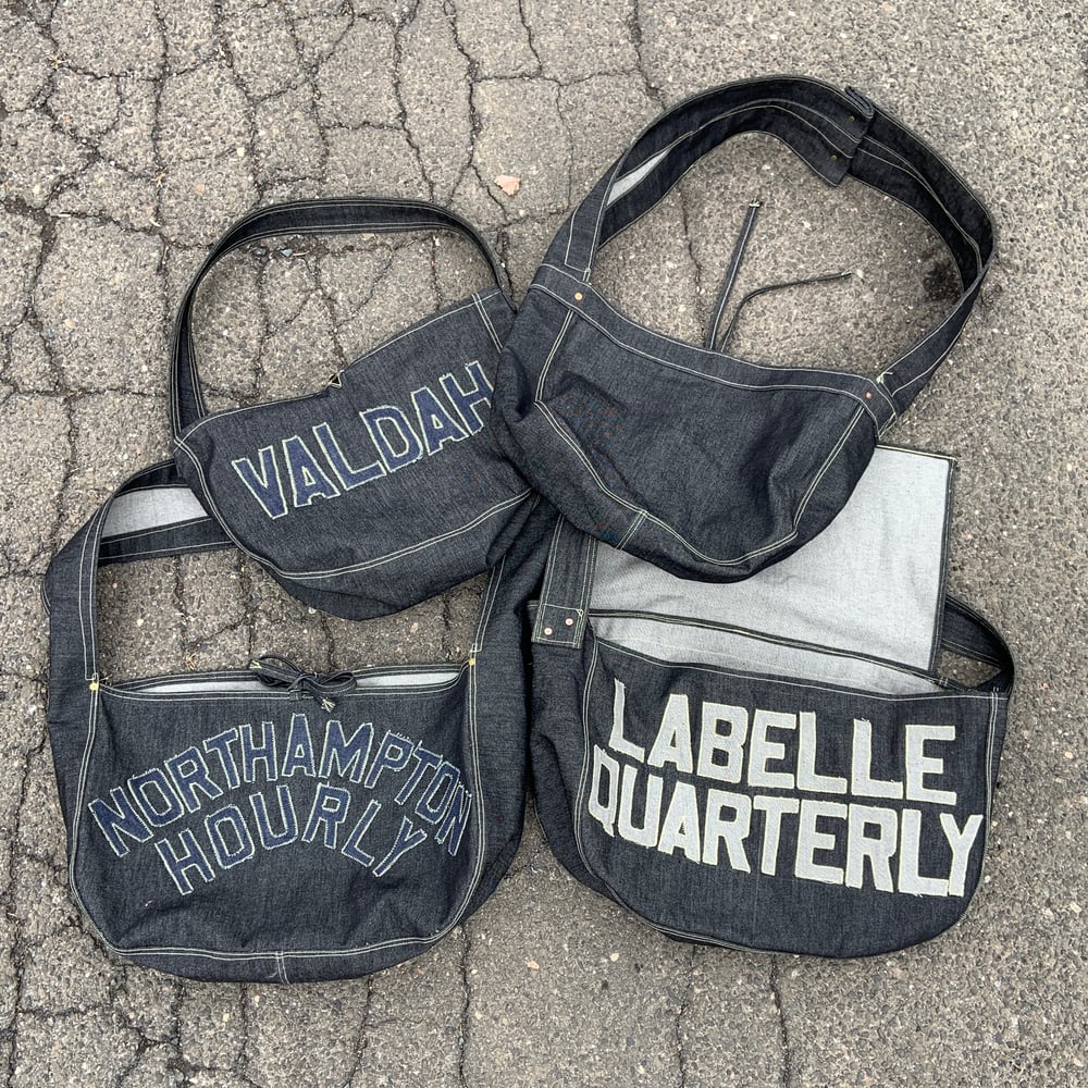 Image of Customizable Newspaper Bag