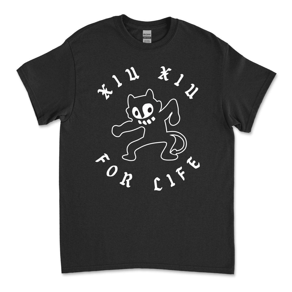 XIU XIU FOR LIFE SHIRT