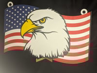 Image 1 of Patriotic Signs