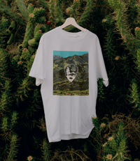 Image 1 of "Human Decency Check & Celebrating the National Park Service" Unisex classic tee
