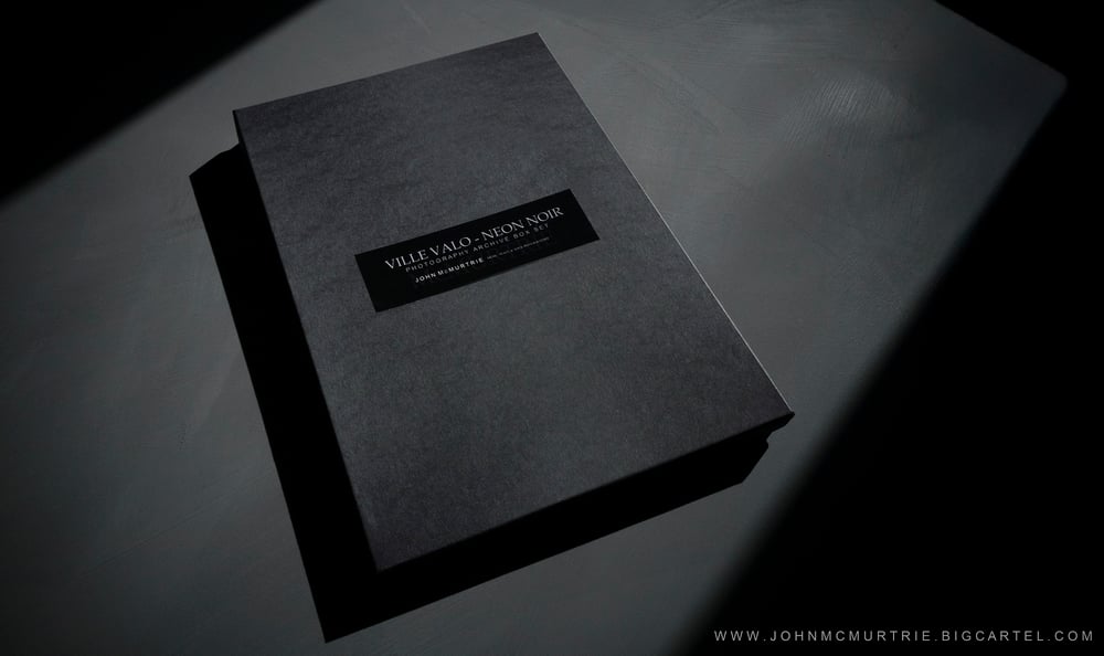 Image of VILLE VALO / NEON NOIR - BOX SET