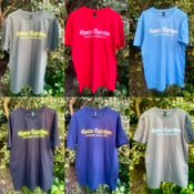 Image of Roots Garden 'dubwise since 1995' T-shirts  (various colours)