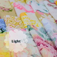 Image 3 of Floral Chintz Vintage Cotton Offcuts 