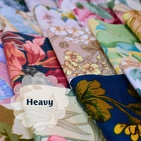 Image 5 of Floral Chintz Vintage Cotton Offcuts 