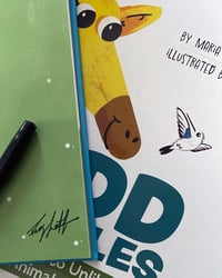 Image 2 of Odd Couples — Signed