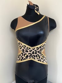 Image 1 of Animal Print Solo