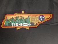 Tennessee State Signage