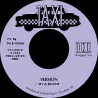 Image 2 of Viceroys - Heart Made of Stone (Raw Cut) 7" (Taxi) 