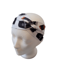 Image 2 of Adult Beverage Scrunchie and Headband