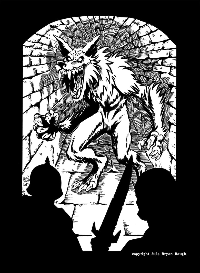 Image of Dungeon Werewolf