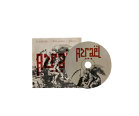 Image 1 of "AZRAEL" - GUDSON, SR. ANDERSON & RITMOS YUNQUE (CD)