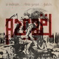 Image 3 of "AZRAEL" - GUDSON, SR. ANDERSON & RITMOS YUNQUE (CD)