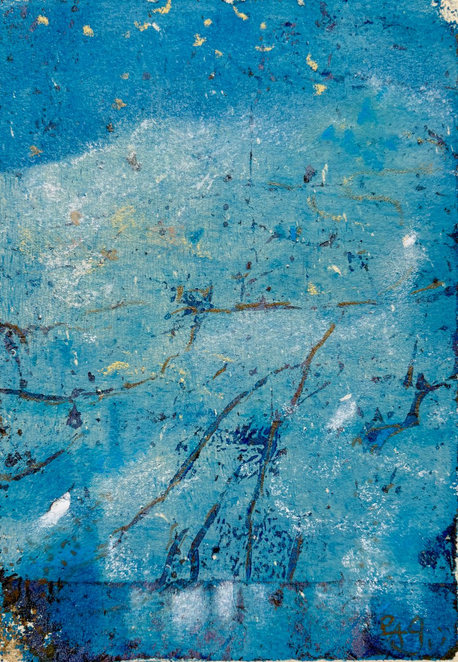 Image of The Winter Blues