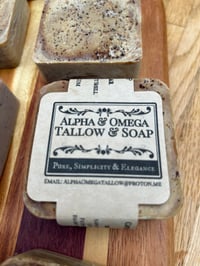 Image 8 of Java Coffee Face Scrub, Exfoliating Facial Bar, Exfoliating Coffee Soap, Caffeinated Buffing Bar