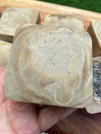 Image 7 of Java Coffee Face Scrub, Exfoliating Facial Bar, Exfoliating Coffee Soap, Caffeinated Buffing Bar